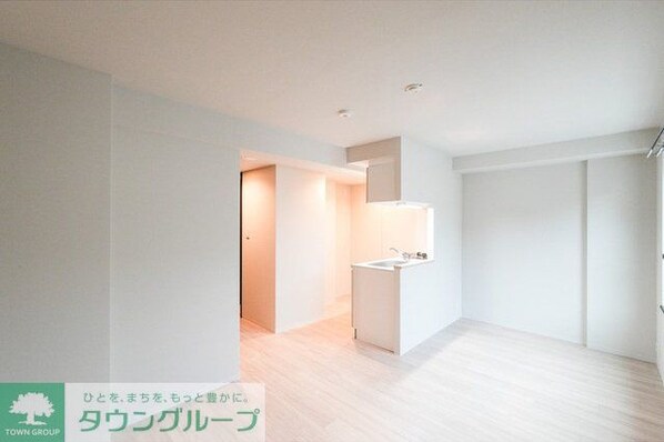 ウェルスクエア駒場東大前の物件内観写真